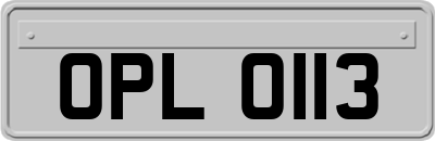OPL0113