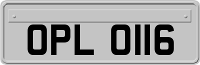 OPL0116