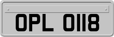OPL0118
