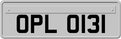 OPL0131