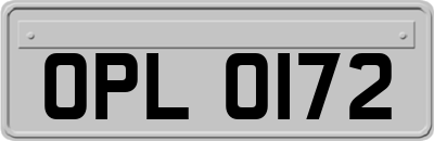 OPL0172