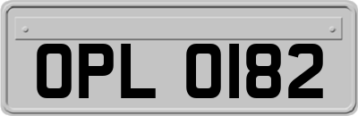 OPL0182
