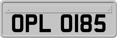 OPL0185