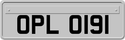 OPL0191