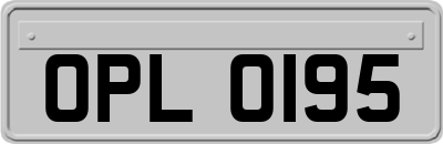 OPL0195