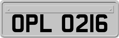 OPL0216