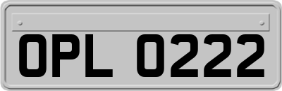 OPL0222