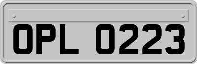 OPL0223
