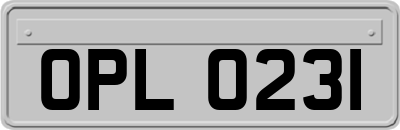 OPL0231