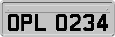 OPL0234