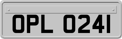 OPL0241