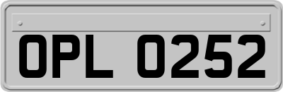 OPL0252
