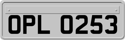 OPL0253
