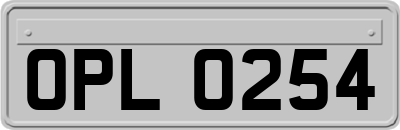 OPL0254