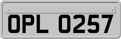 OPL0257