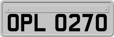 OPL0270