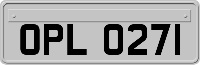 OPL0271