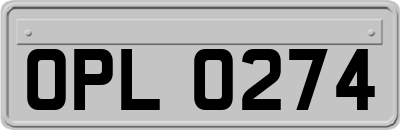 OPL0274