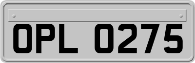 OPL0275