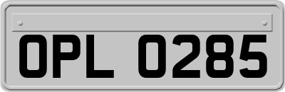 OPL0285