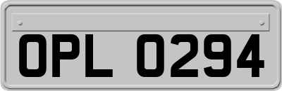 OPL0294
