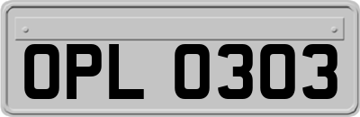 OPL0303