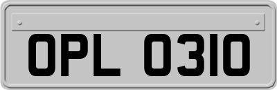 OPL0310