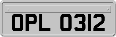 OPL0312