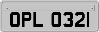 OPL0321