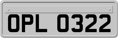 OPL0322