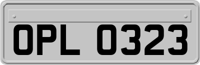 OPL0323