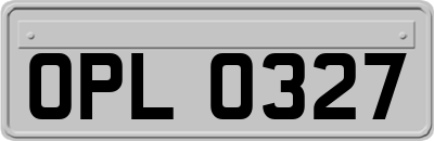 OPL0327