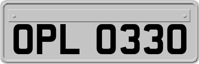 OPL0330