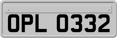 OPL0332