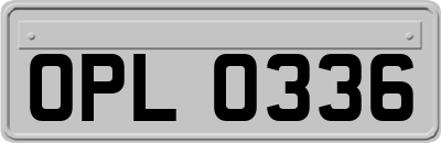 OPL0336