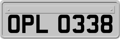 OPL0338