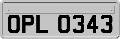 OPL0343
