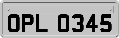 OPL0345