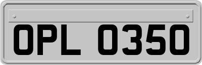 OPL0350