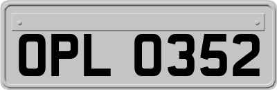 OPL0352