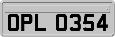 OPL0354