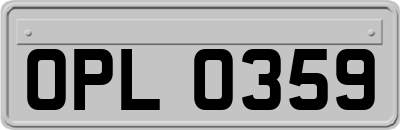 OPL0359