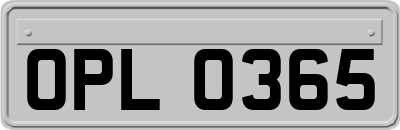 OPL0365