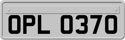 OPL0370