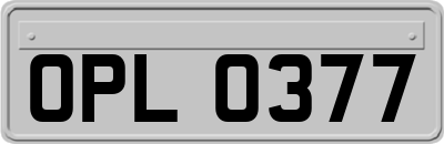 OPL0377