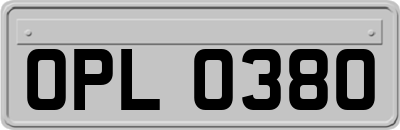 OPL0380