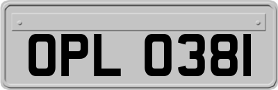 OPL0381