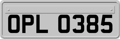 OPL0385