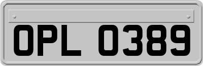OPL0389