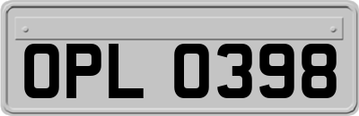 OPL0398